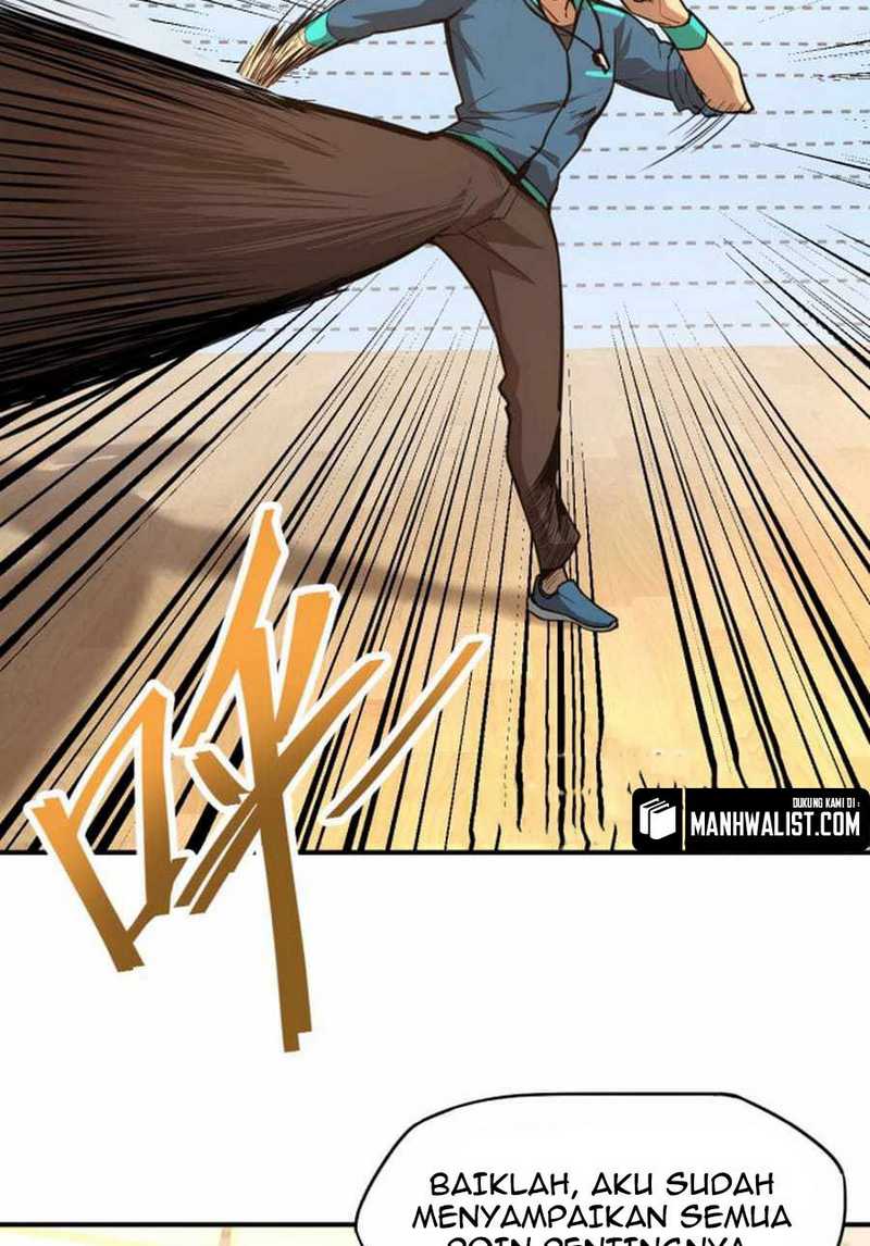 Read Leveling In The Future ID Manga Online