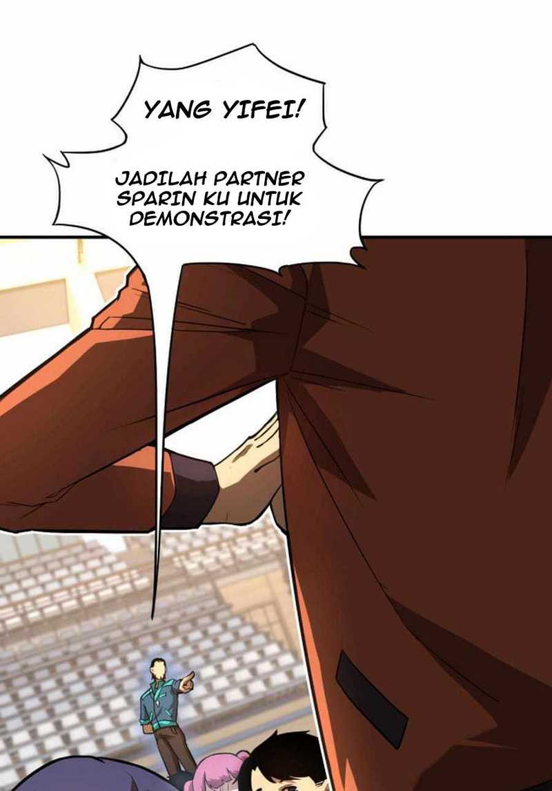 Read Leveling In The Future ID Manga Online