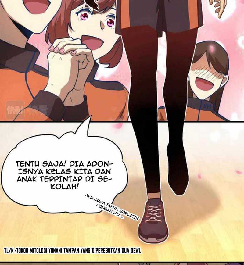 Read Leveling In The Future ID Manga Online
