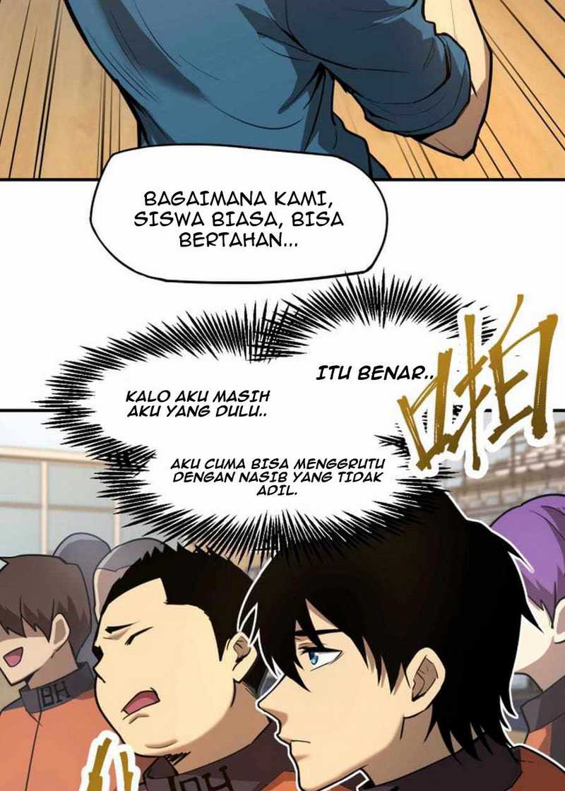 Read Leveling In The Future ID Manga Online