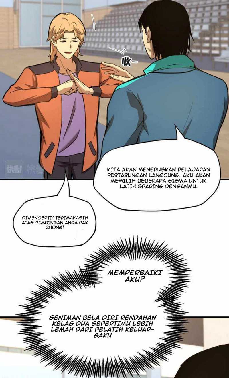 Read Leveling In The Future ID Manga Online