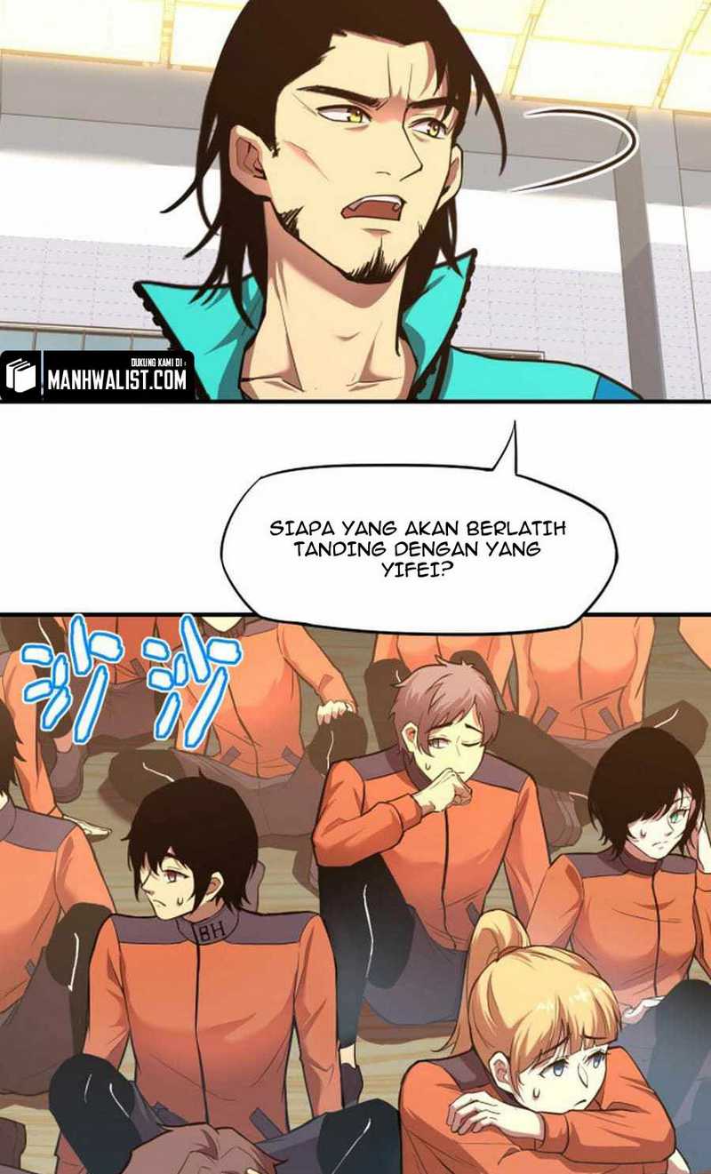 Read Leveling In The Future ID Manga Online