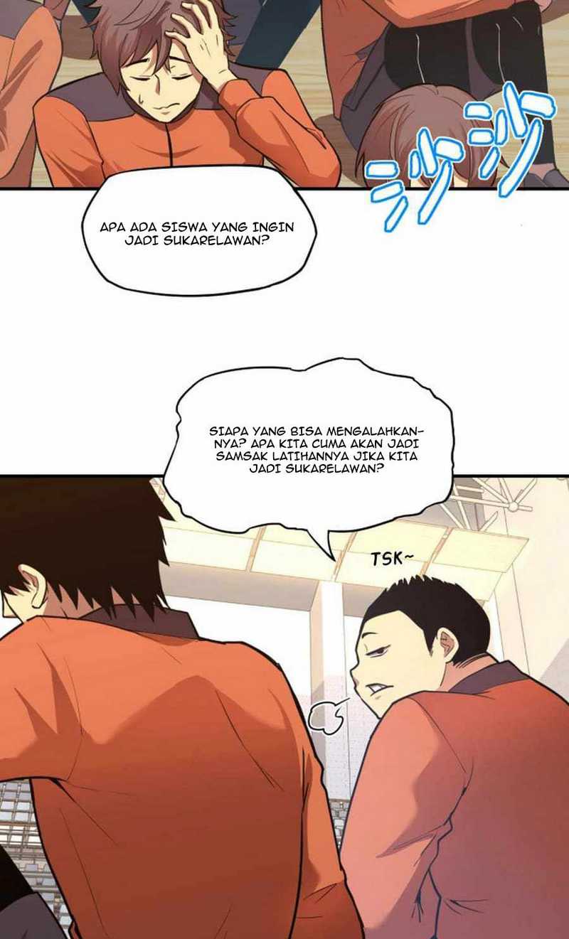 Read Leveling In The Future ID Manga Online