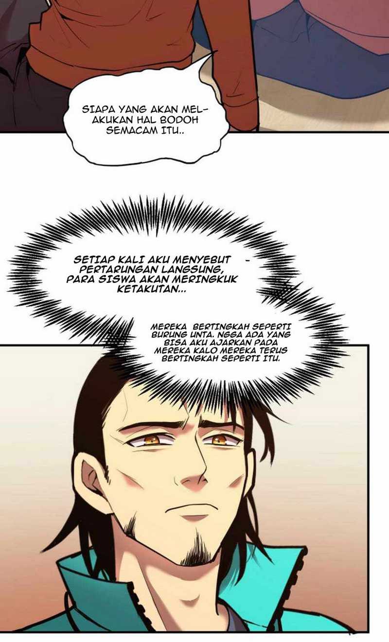 Read Leveling In The Future ID Manga Online