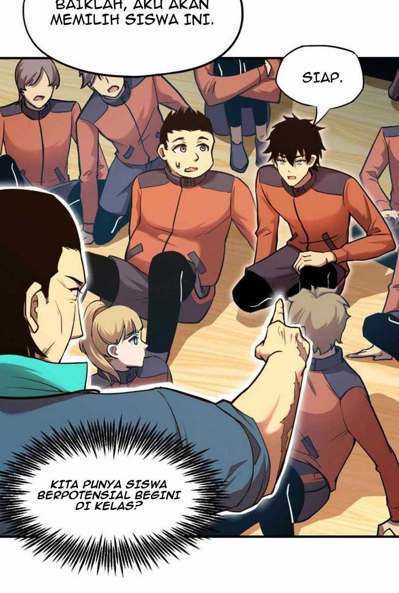 Read Leveling In The Future ID Manga Online