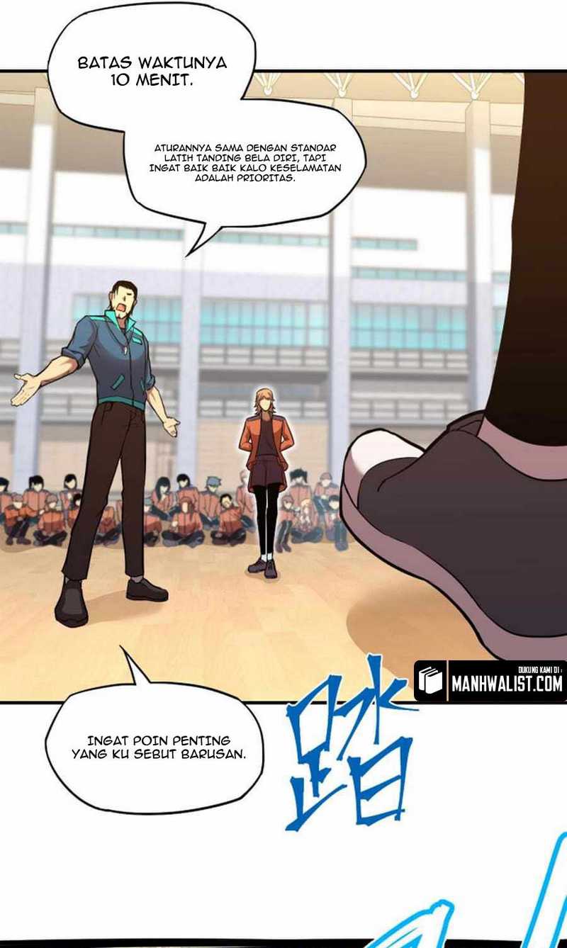 Read Leveling In The Future ID Manga Online