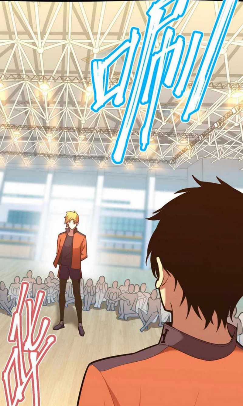 Read Leveling In The Future ID Manga Online