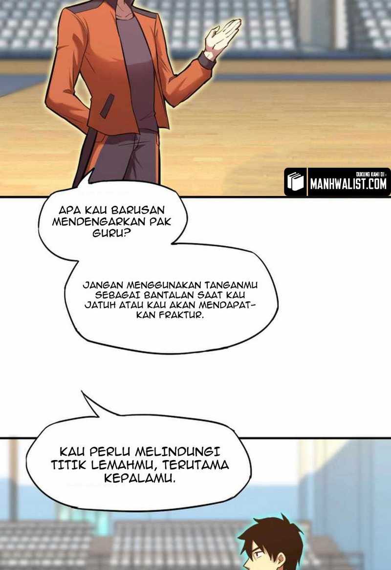 Read Leveling In The Future ID Manga Online