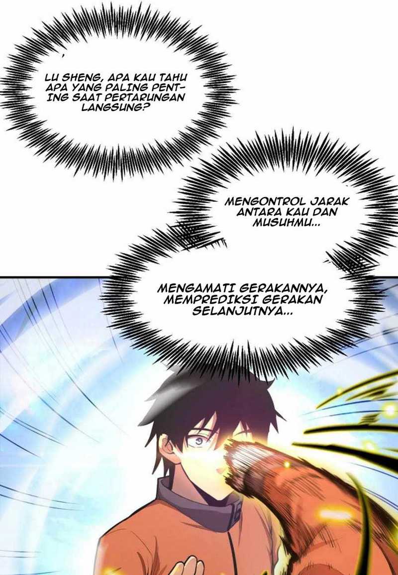 Read Leveling In The Future ID Manga Online