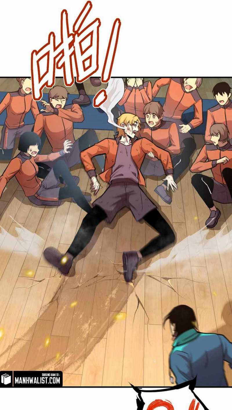 Read Leveling In The Future ID Manga Online