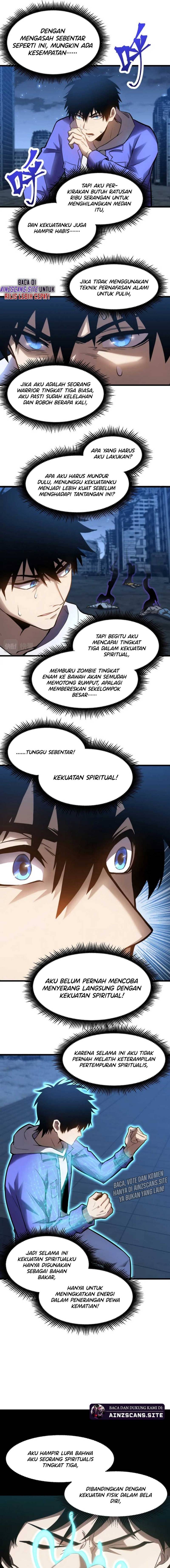 Read Leveling In The Future ID Manga Online