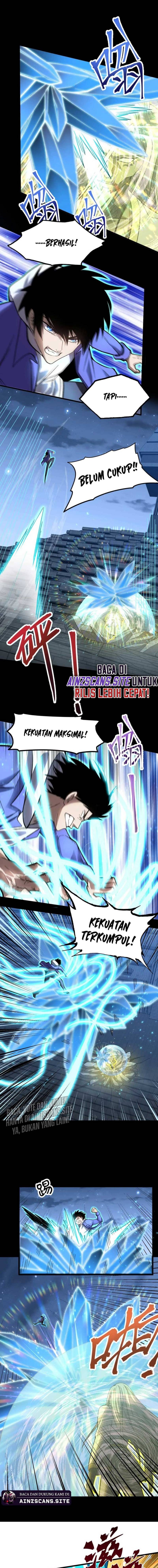 Read Leveling In The Future ID Manga Online
