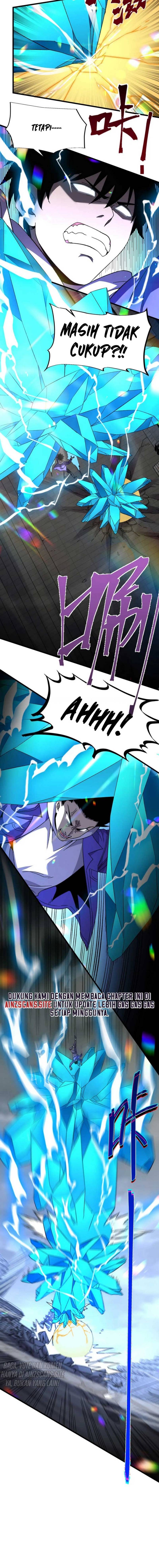 Read Leveling In The Future ID Manga Online