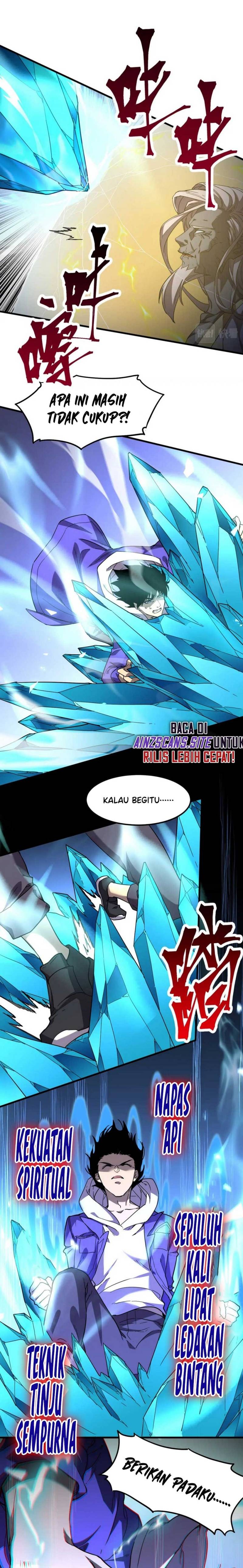 Read Leveling In The Future ID Manga Online