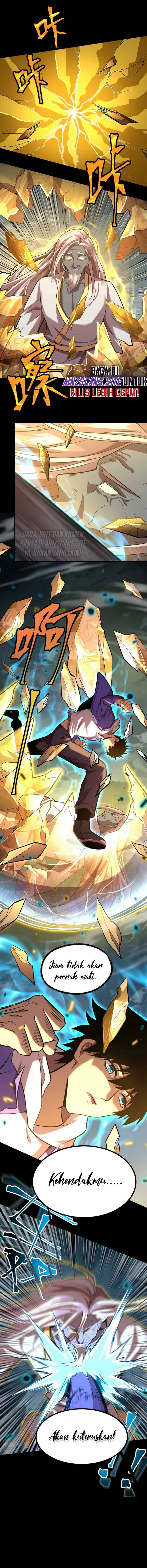 Read Leveling In The Future ID Manga Online