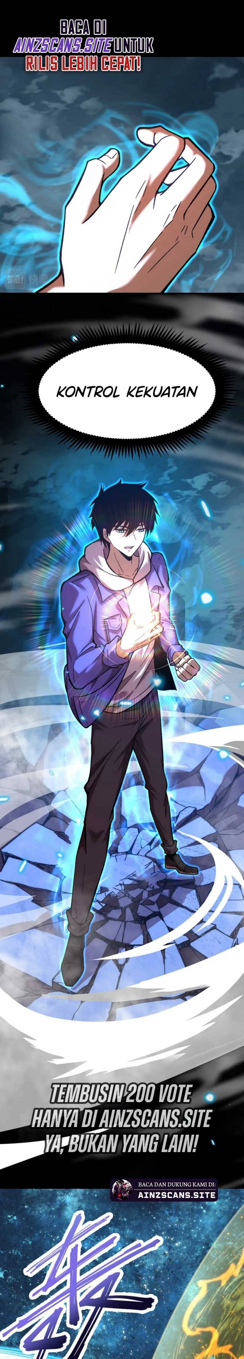 Read Leveling In The Future ID Manga Online