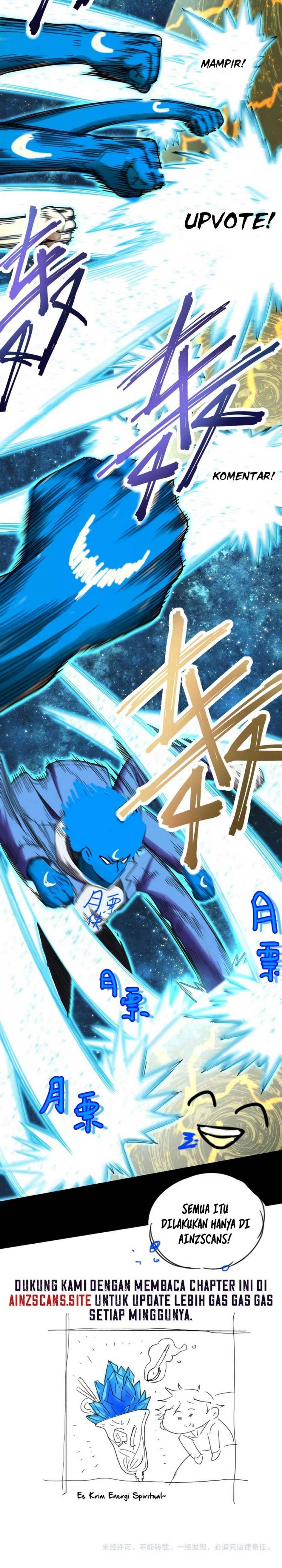 Read Leveling In The Future ID Manga Online