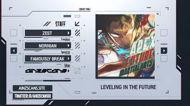 Read Leveling In The Future ID Manga Online