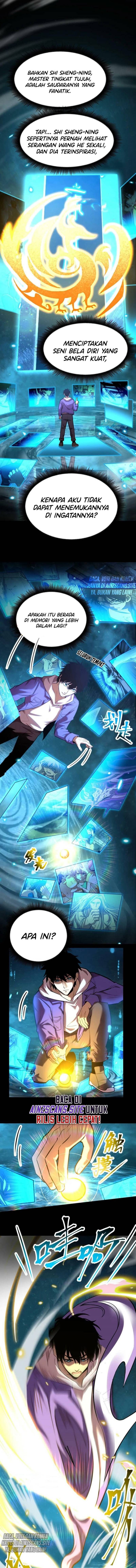 Read Leveling In The Future ID Manga Online