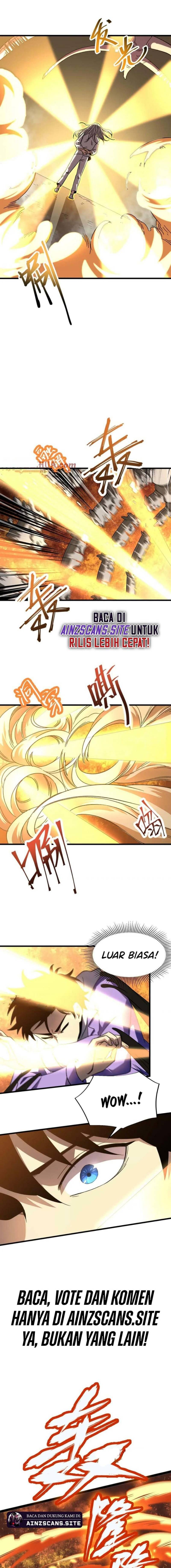 Read Leveling In The Future ID Manga Online