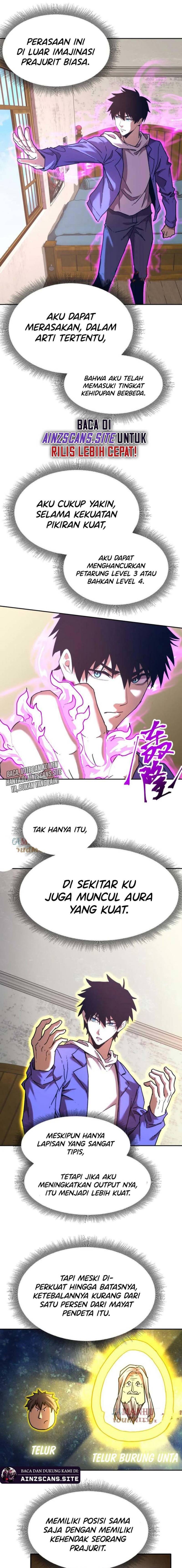 Read Leveling In The Future ID Manga Online