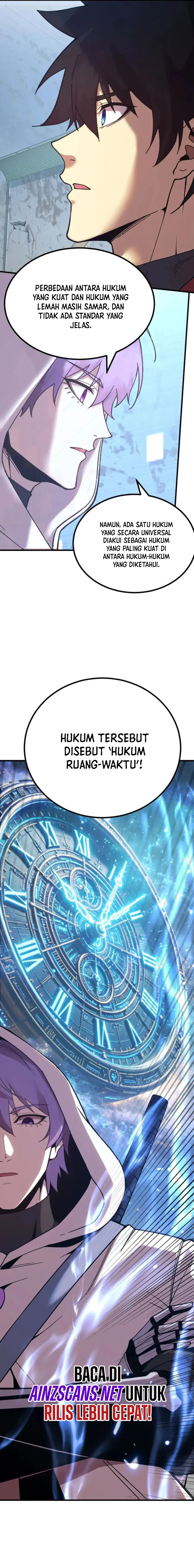 Read Leveling In The Future ID Manga Online