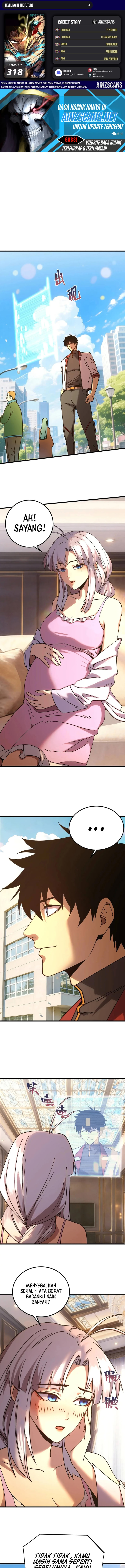 Read Leveling In The Future ID Manga Online