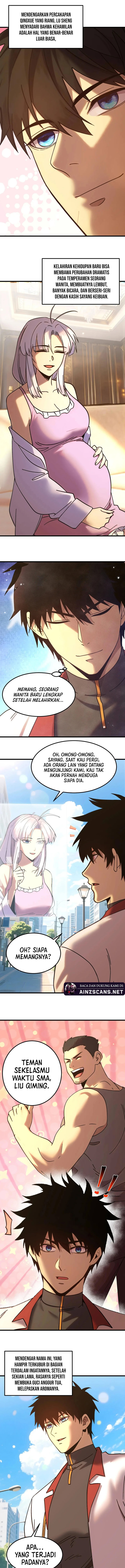 Read Leveling In The Future ID Manga Online