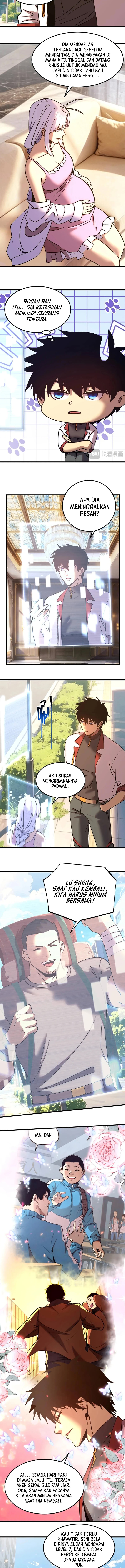 Read Leveling In The Future ID Manga Online