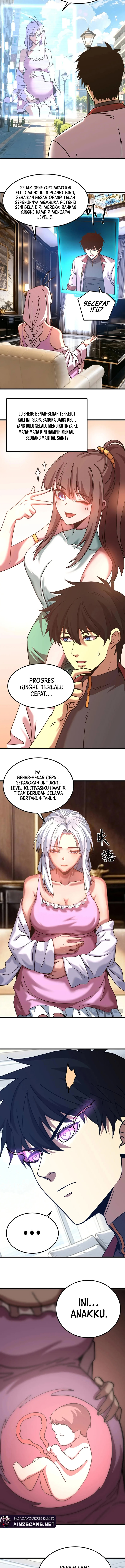 Read Leveling In The Future ID Manga Online