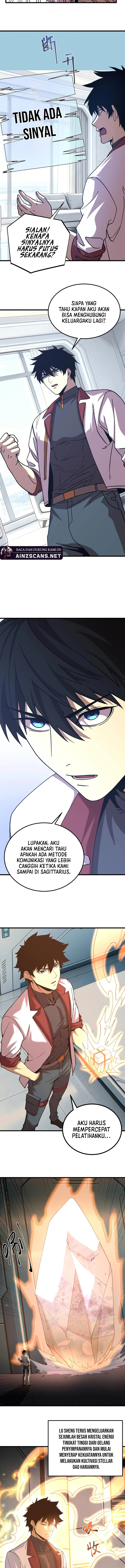 Read Leveling In The Future ID Manga Online