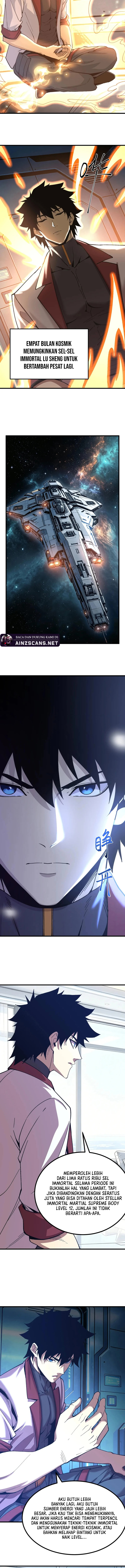 Read Leveling In The Future ID Manga Online
