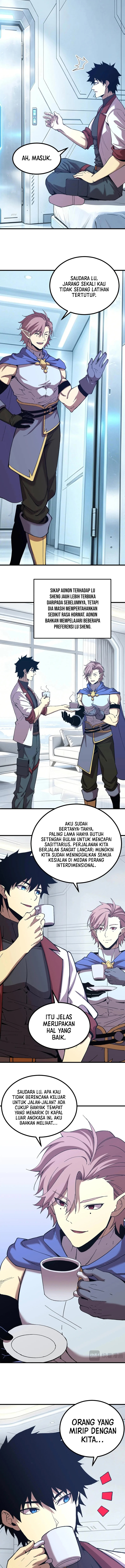 Read Leveling In The Future ID Manga Online