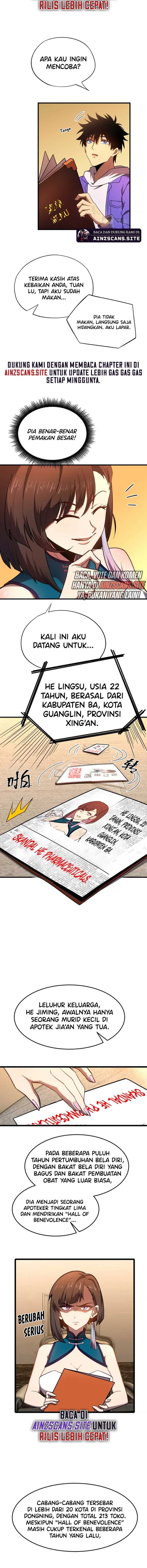 Read Leveling In The Future ID Manga Online