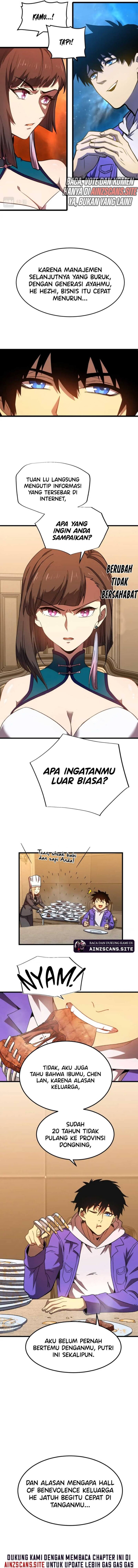 Read Leveling In The Future ID Manga Online