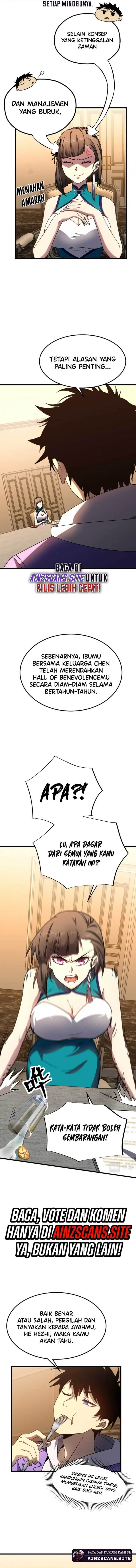 Read Leveling In The Future ID Manga Online