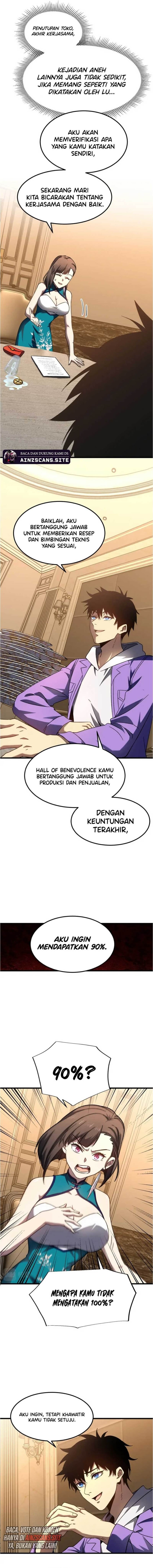 Read Leveling In The Future ID Manga Online