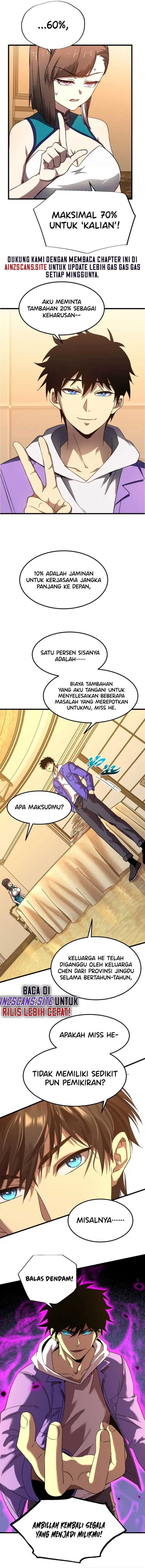 Read Leveling In The Future ID Manga Online