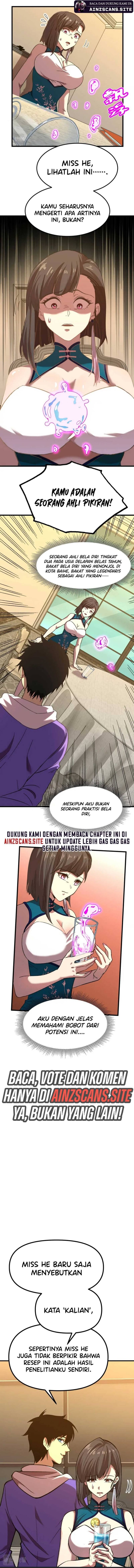 Read Leveling In The Future ID Manga Online