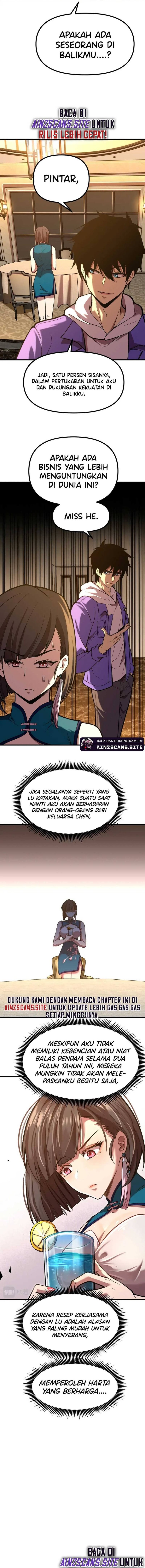 Read Leveling In The Future ID Manga Online