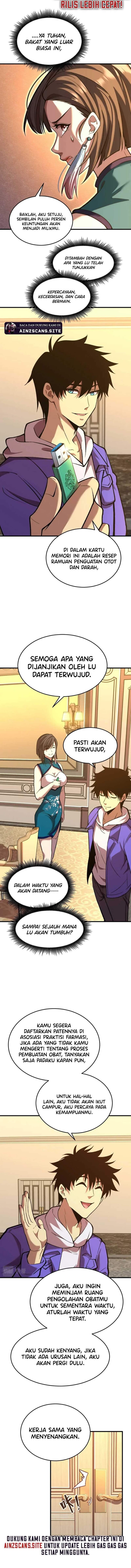 Read Leveling In The Future ID Manga Online