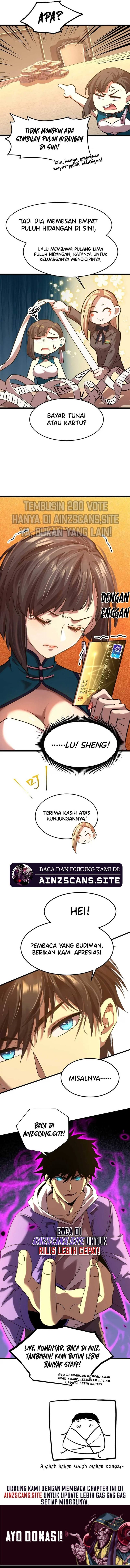 Read Leveling In The Future ID Manga Online