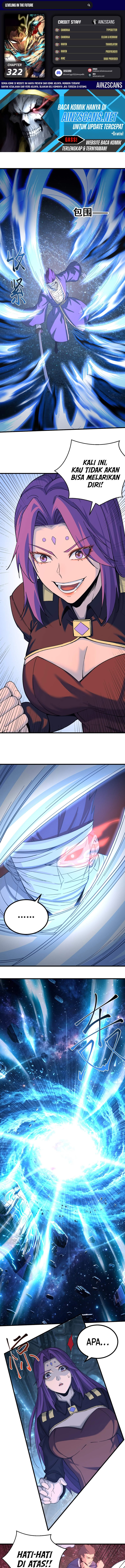 Read Leveling In The Future ID Manga Online