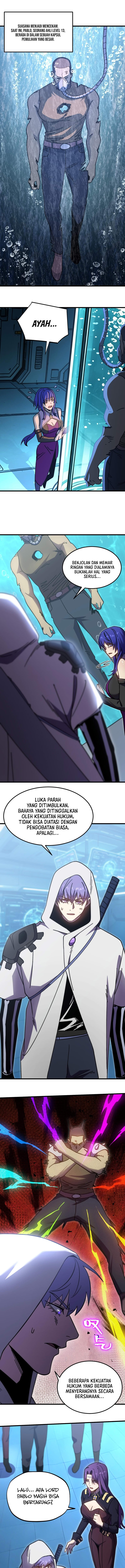 Read Leveling In The Future ID Manga Online