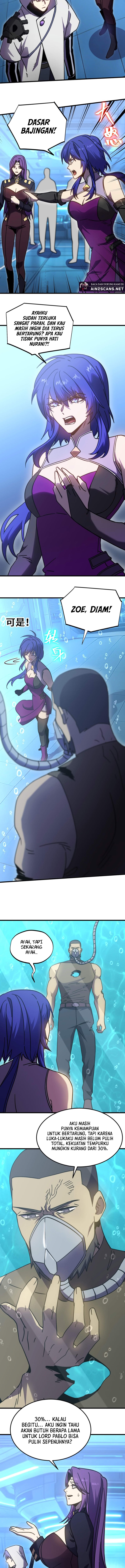 Read Leveling In The Future ID Manga Online