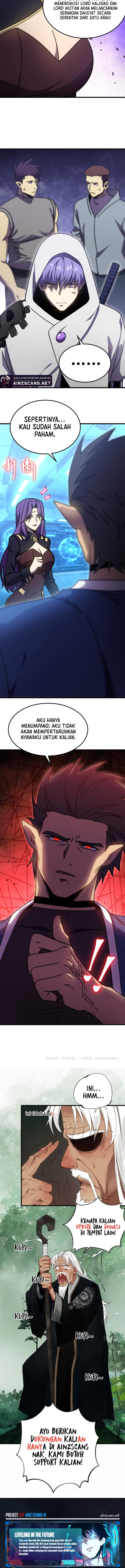 Read Leveling In The Future ID Manga Online