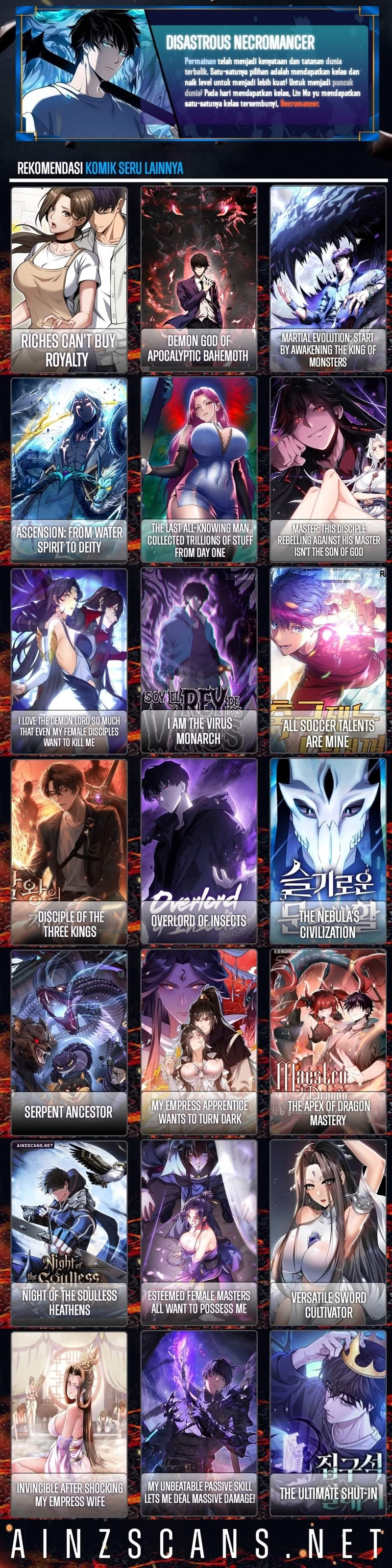 Read Leveling In The Future ID Manga Online