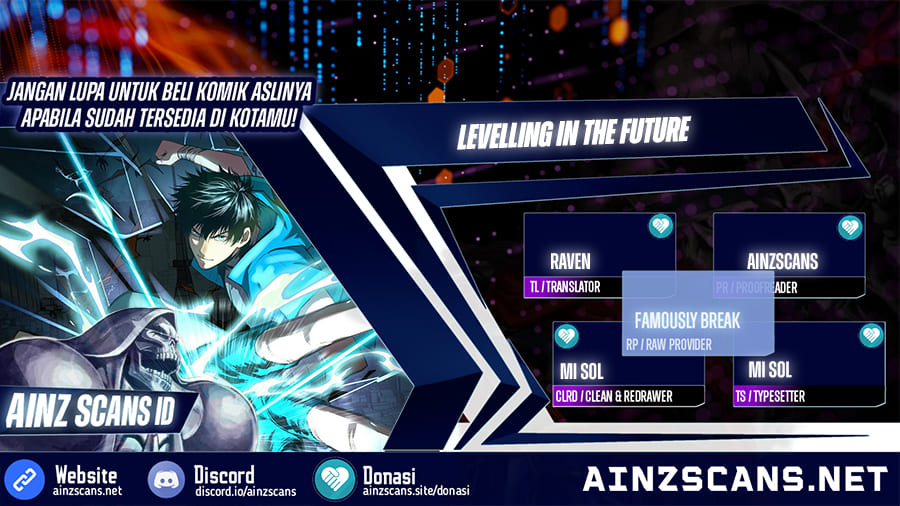 Read Leveling In The Future ID Manga Online