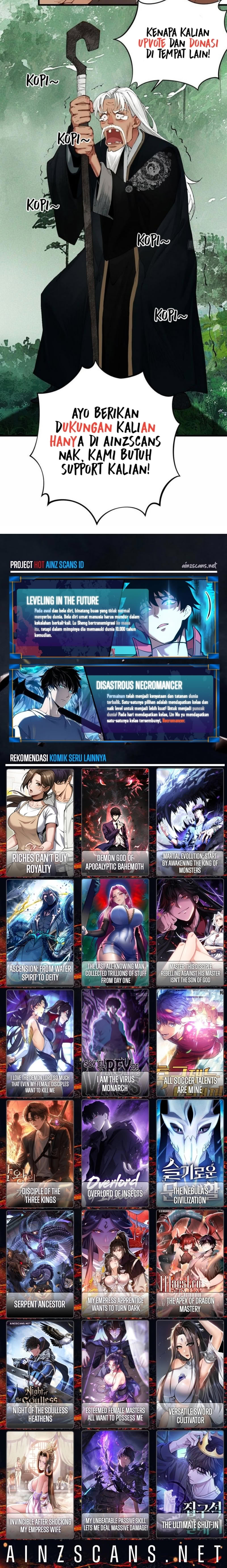 Read Leveling In The Future ID Manga Online