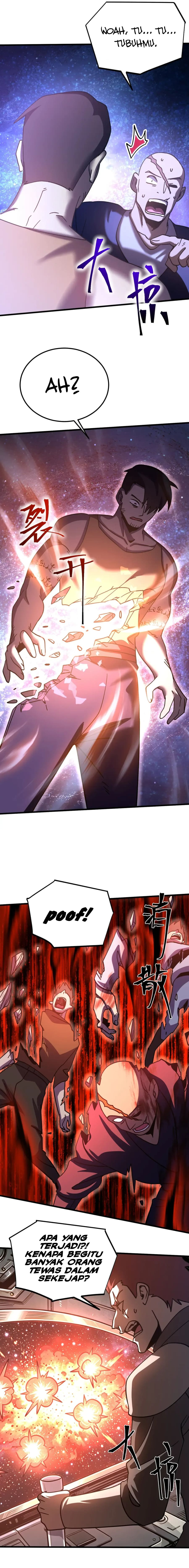 Read Leveling In The Future ID Manga Online